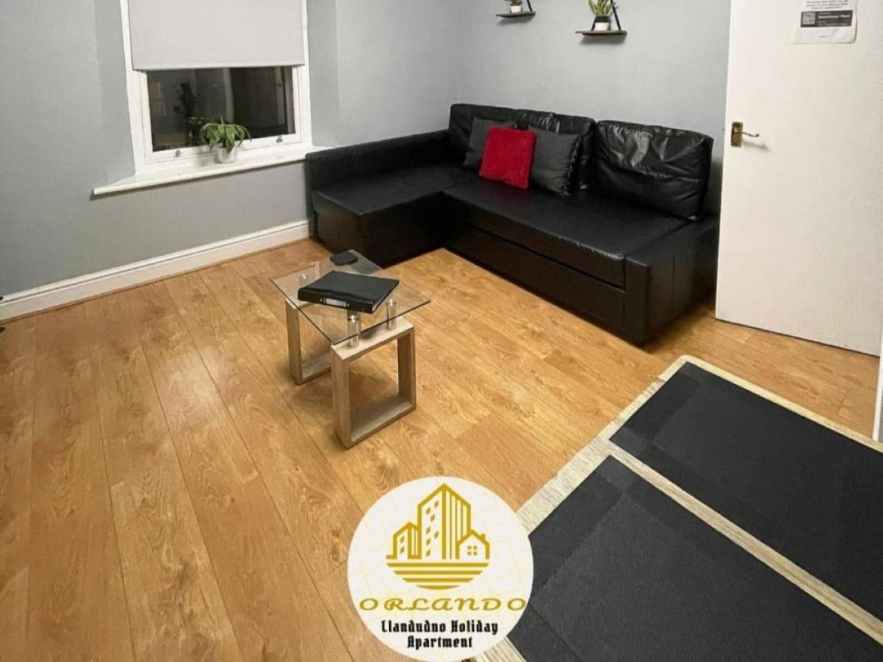 Orlando Llandundo Apartment Llandudno Eksteriør billede